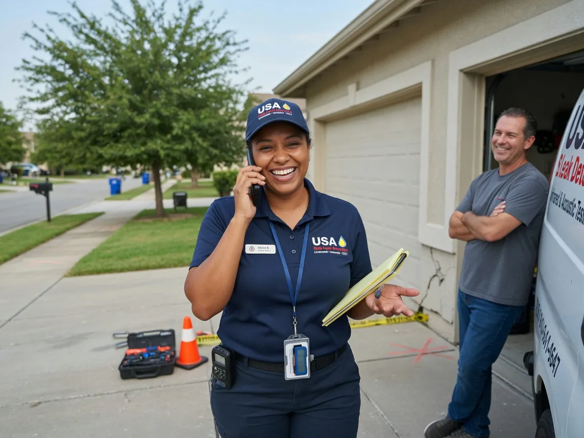 Slab Leak Repair Plainfield, OH FAQs